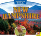 New Hampshire by Megan Kopp, Rennay Craats