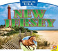 New Jersey by Megan Kopp, Jennifer Nault