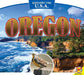 Oregon by Helen Lepp Friesen, Jay D. Winans