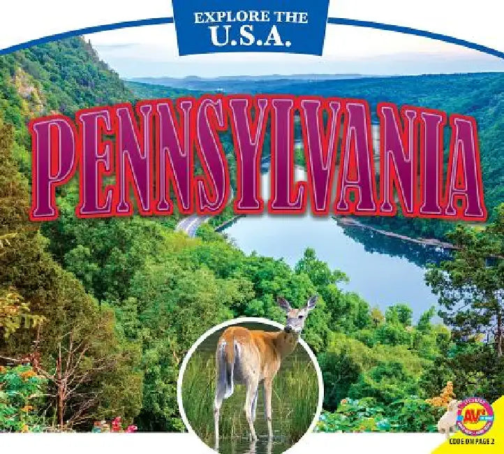 Pennsylvania by Helen Lepp Friesen, Natasha Evdokimoff