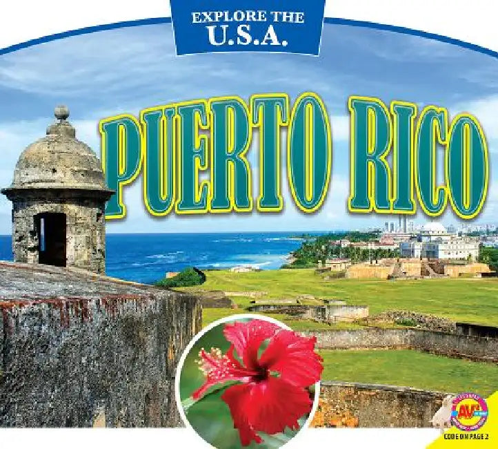Puerto Rico by Helen Lepp Friesen, Steve Goldsworthy
