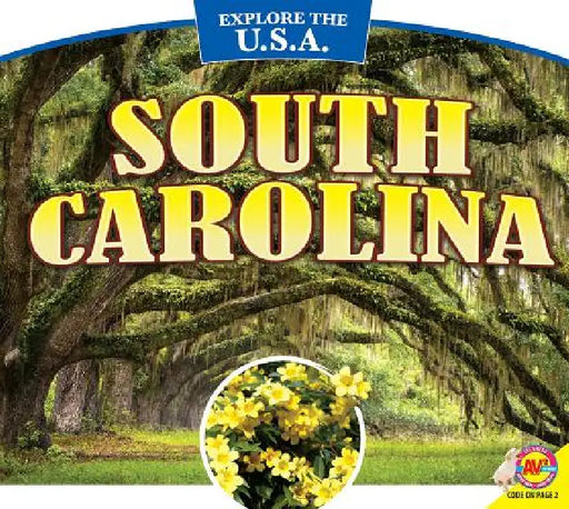 South Carolina by Anita Yasuda, Janice Parker