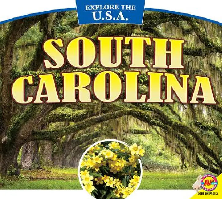 South Carolina by Anita Yasuda, Janice Parker