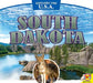 South Dakota by Megan Kopp, Leslie Strudwick