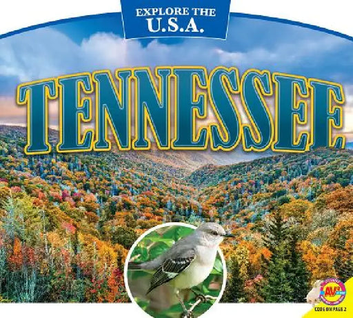 Tennessee by Pamela McDowell, Rosann Semchuck