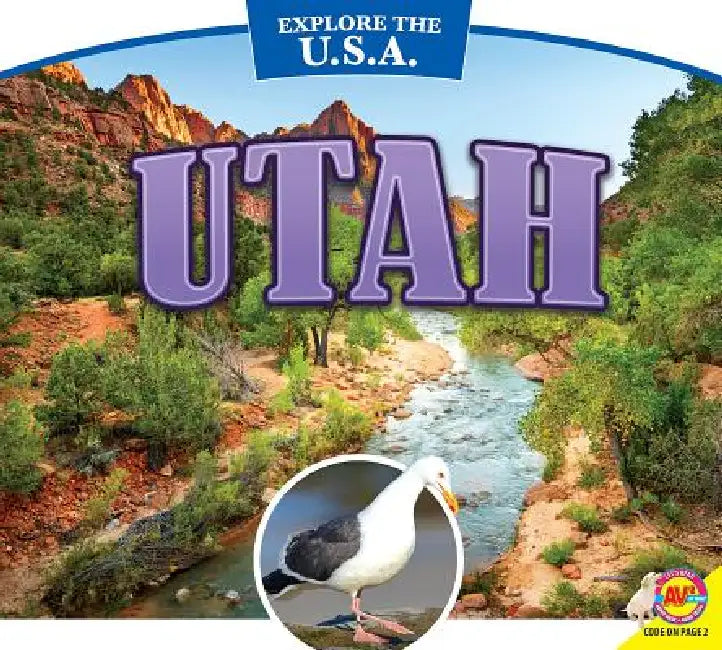 Utah by Cindy Rodricindyguez, Janice Parker