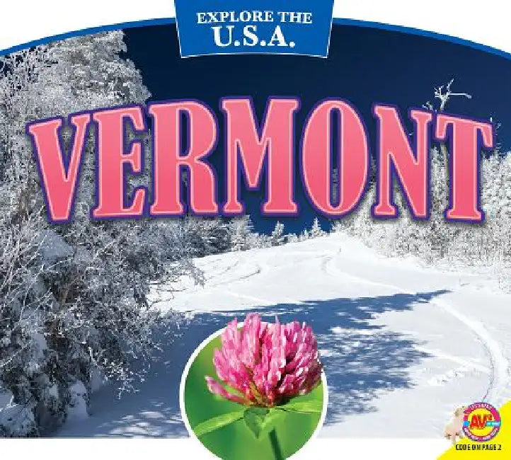 Vermont by Helen Lepp Friesen, Jill Foran