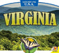 Virginia by Laura Pratt, Janice Parker