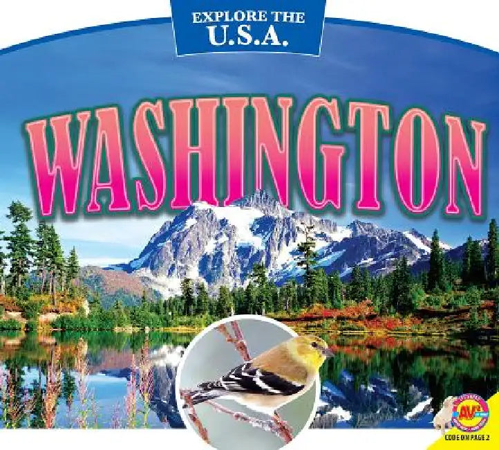 Washington by Laura Pratt, Leslie Strudwick