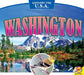 Washington by Laura Pratt, Leslie Strudwick