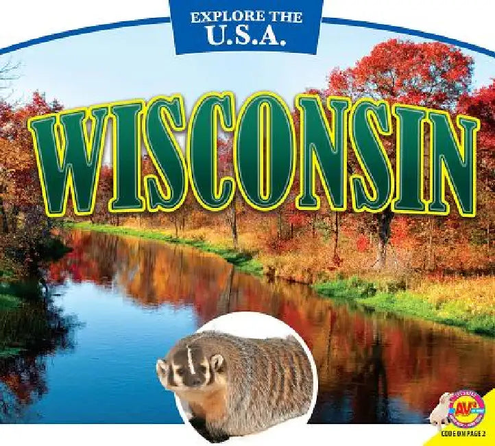 Wisconsin by Laura Pratt, Janice Parker