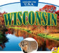 Wisconsin by Laura Pratt, Janice Parker