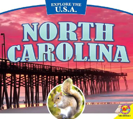 North Carolina by Cindy Rodriguez, Jill Foran