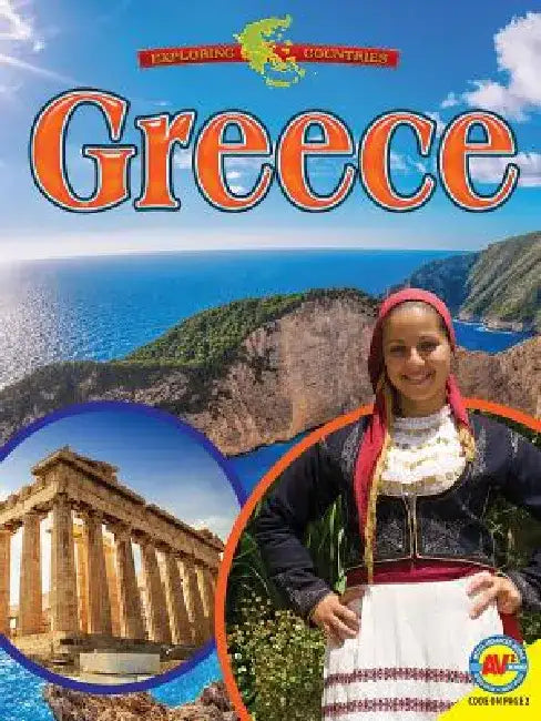Greece by Jim Westcott
