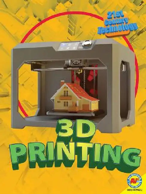 3D Printing by Tracy Abell, Alexis Roumanis