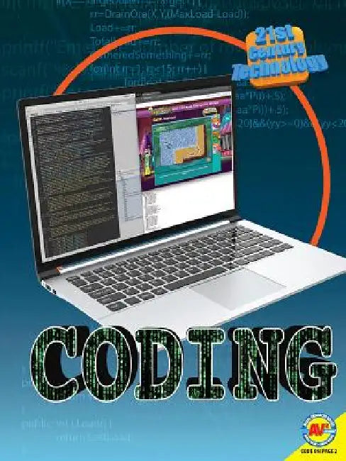 Coding by Angie Smibert, Alexis Roumanis