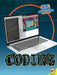 Coding by Angie Smibert, Alexis Roumanis