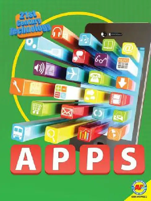 Apps by Christy Mihaly, Alexis Roumanis