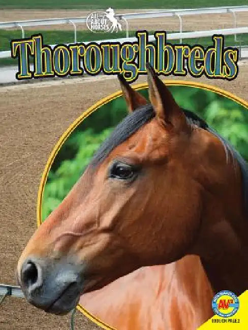 Thoroughbreds by Pamela Dell