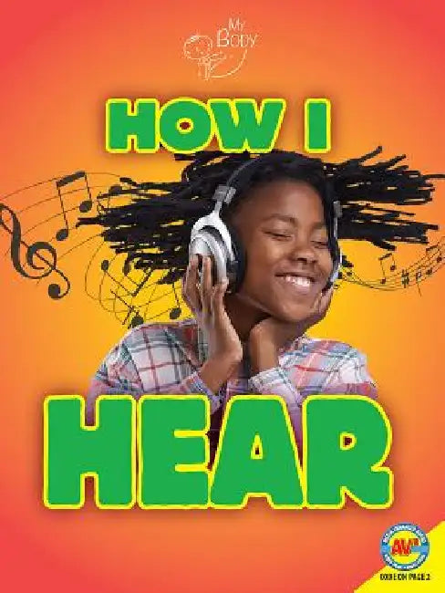 How I Hear by Ruth Owen