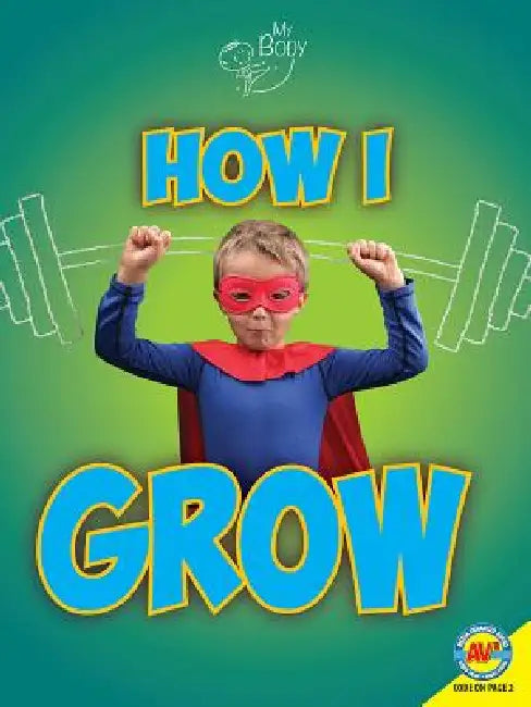 How I Grow by Ruth Owen