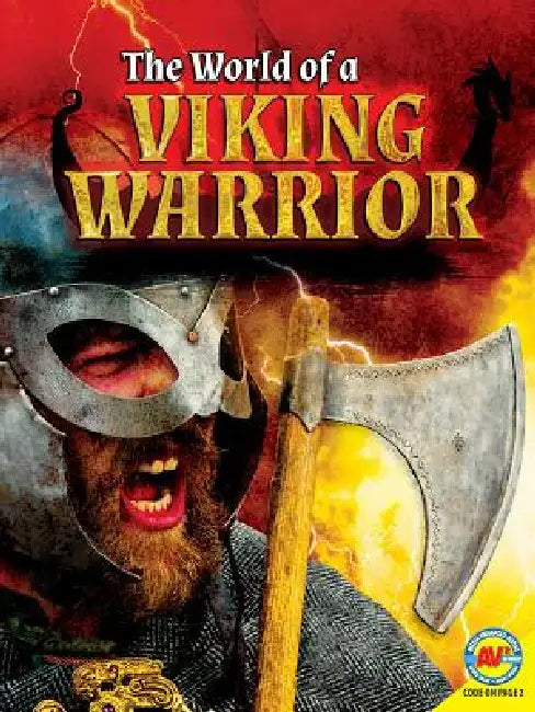 The Life of a Viking Warrior by Ruth Owen
