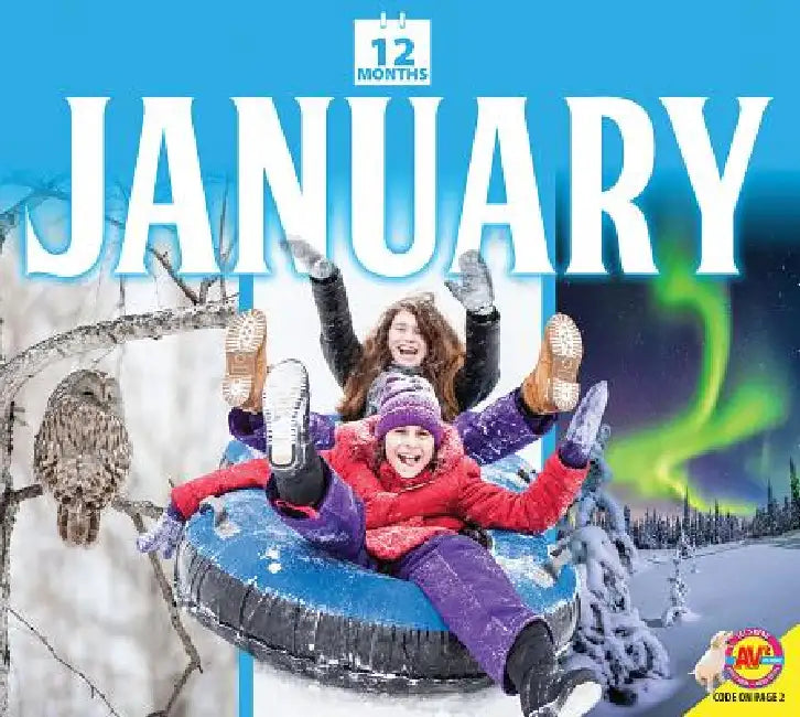 January by K. C. Kelley, Bob Ostrom