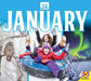 January by K. C. Kelley, Bob Ostrom