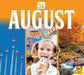 August by K. C. Kelley, Bob Ostrom