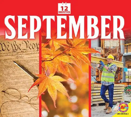 September by K. C. Kelley, Bob Ostrom