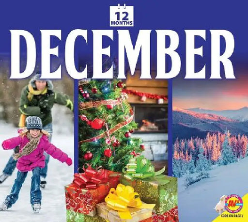 December by K. C. Kelley, Bob Ostrom