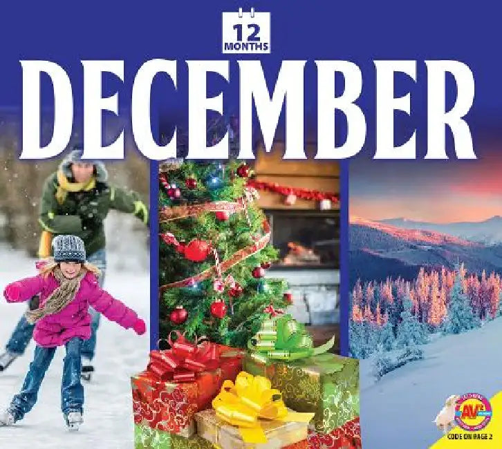 December by K. C. Kelley, Bob Ostrom