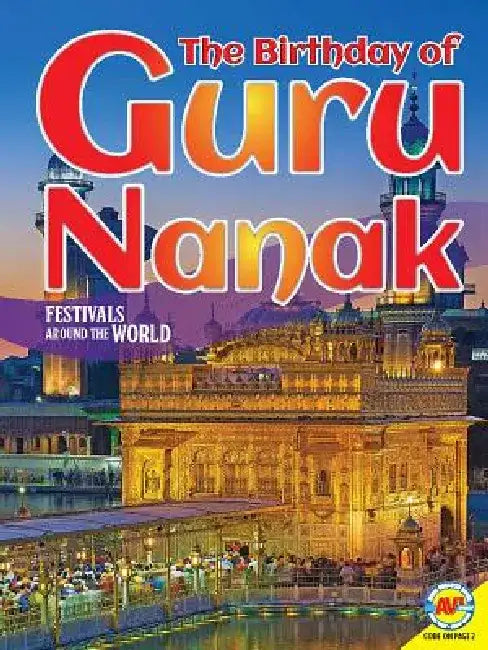 The Birthday of Guru Nanak by Grace Jones