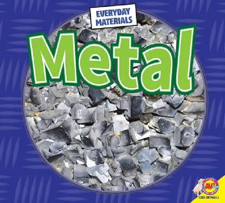 Metal by Harriet Brundle