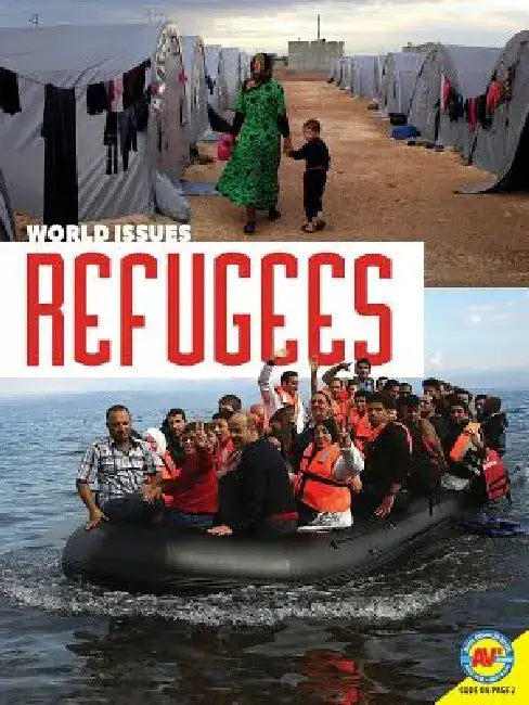 Refugees by Harriet Brundle