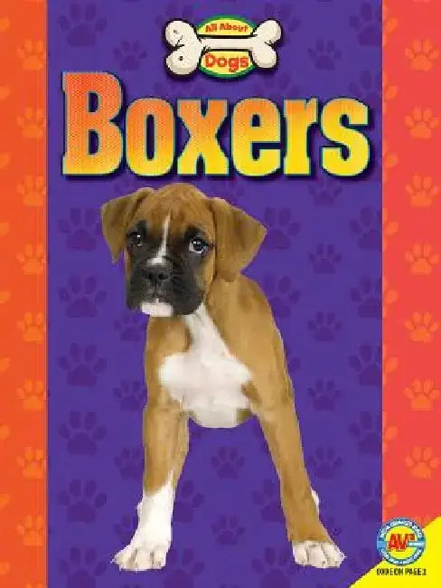 Boxers by Joanne Mattern