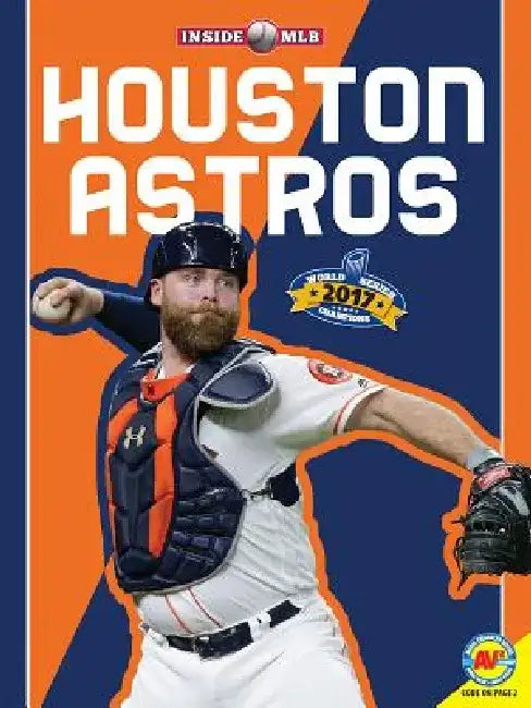 Houston Astros by Sam Rhodes