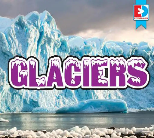 Glaciers by Renae Gilles, Warren Rylands