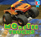 Monster Trucks by Renae Gilles, Warren Rylands