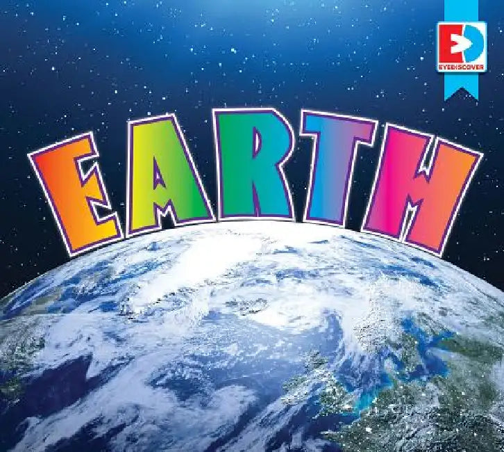 Earth by Renae Gilles, Warren Rylands