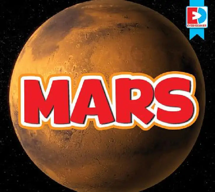 Mars by Heather Dilorenzo Williams, Warren Rylands