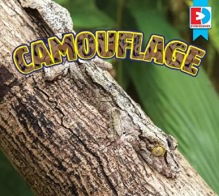 Camouflage by Renae Gilles, Warren Rylands