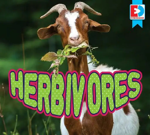 Herbivores by John Willis