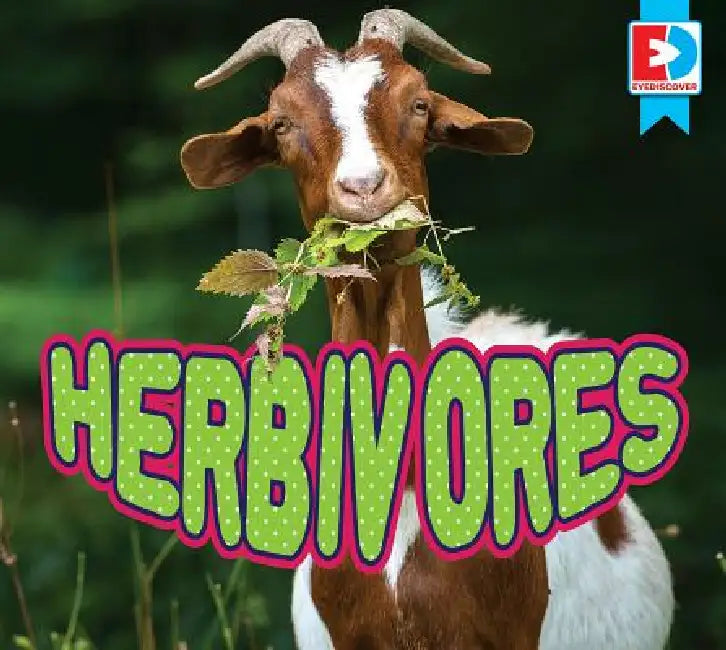 Herbivores by John Willis