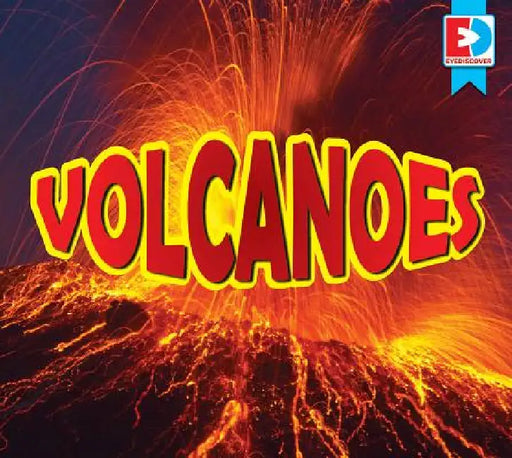 Volcanoes by Renae Gilles, Warren Rylands