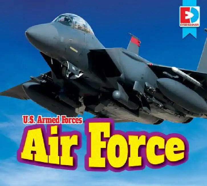 Air Force by Heather Dilorenzo Williams, Warren Rylands