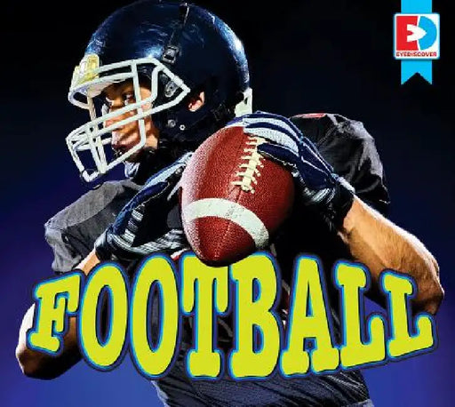 Football by Heather Dilorenzo Williams, Warren Rylands