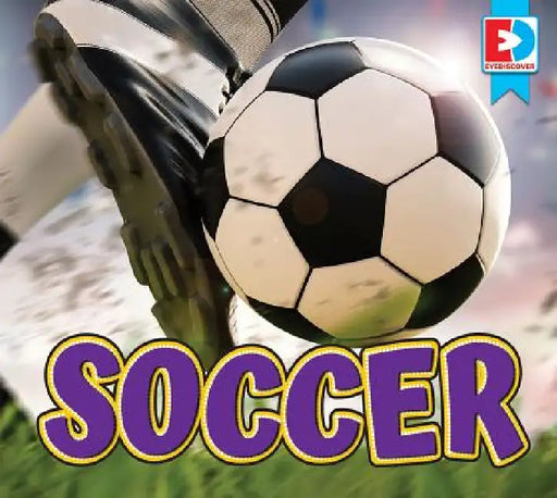 Soccer by Renae Gilles, Warren Rylands