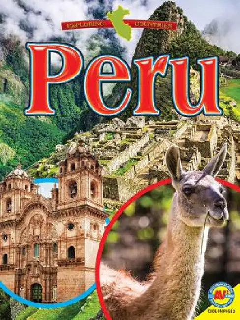Peru by Lily Erlic
