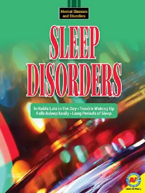 Sleep Disorders by Hilary W. Poole